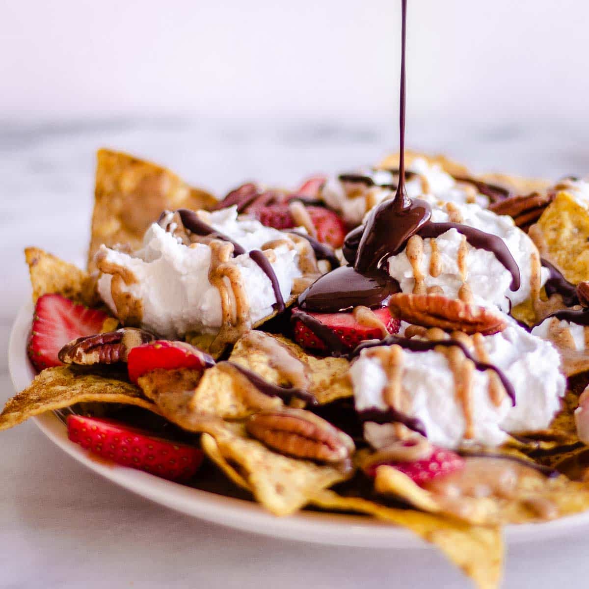 Nachos Dessert