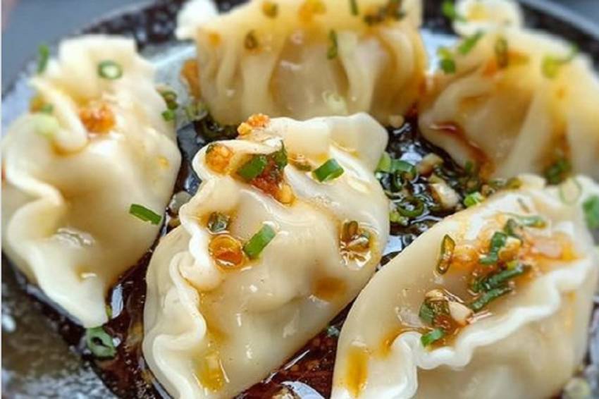 Dumpling Kukus