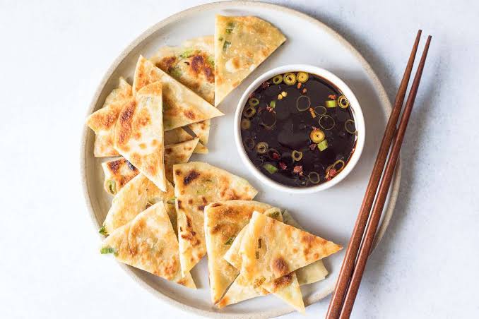Scallion Pancake