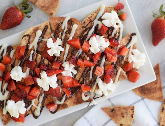Nachos Dessert