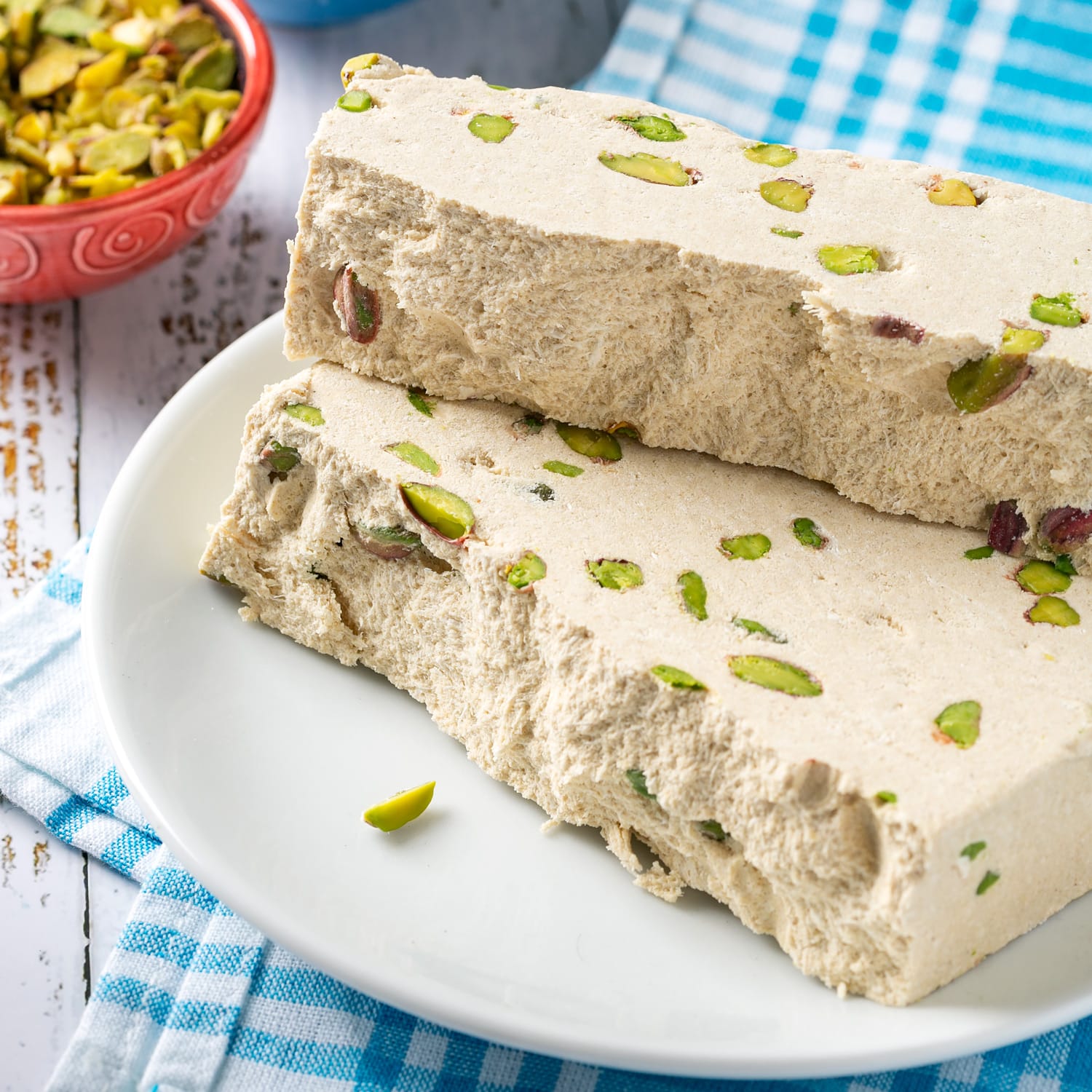 Halva Pistachio